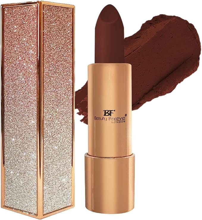 Semi Matte Lipstick with Vitamin E – Plumping & Long Lasting – 3.6g