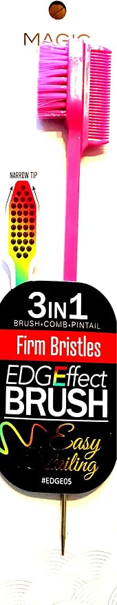 3-in-1 Edge Effect Brush