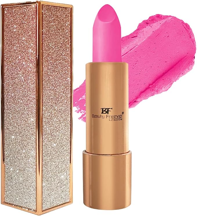 Semi Matte Lipstick with Vitamin E – Plumping & Long Lasting – 3.6g