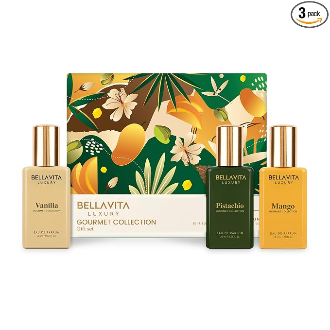 Gourmet Collection – 20ml Assorted Fragrances