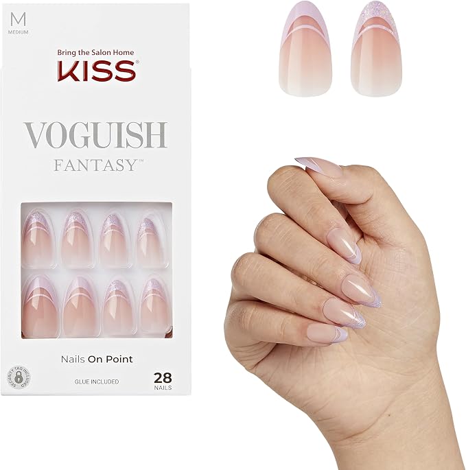 Voguish Fantasy Nails – Rainy Night