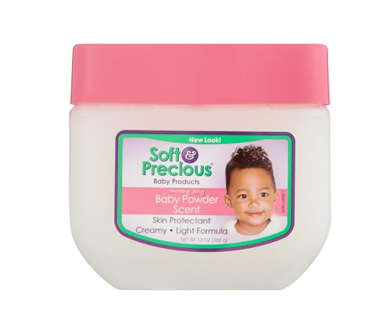 Soft & Precious Baby Nursery Jelly Baby Powder Scent 368g
