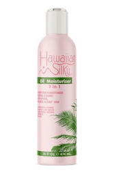 Hawaiian Silky Oil Moisturizer 7 in 1 – 474ml