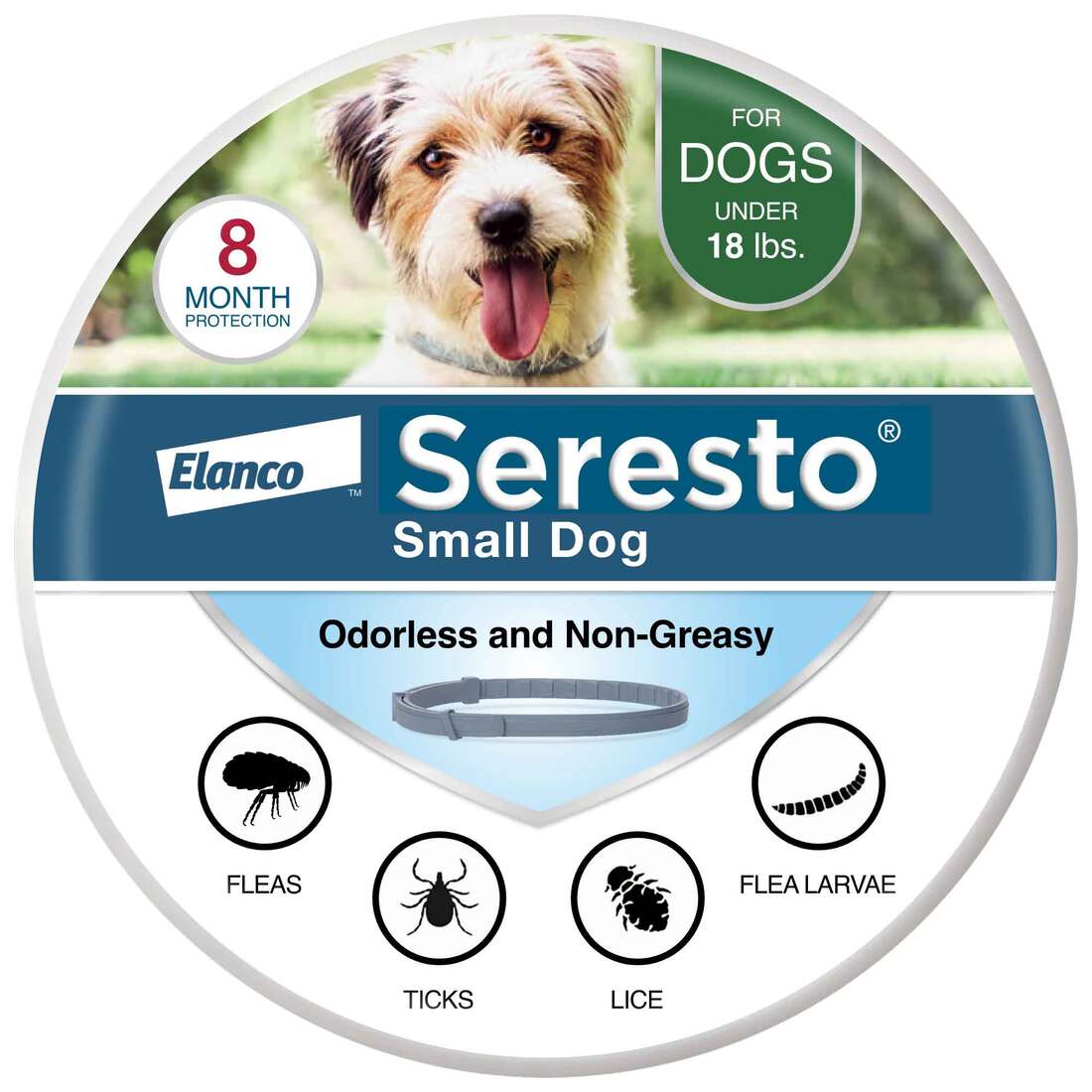 Seresto Flea & Tick Dog Collar