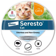 Seresto Flea & Tick Cat Collar