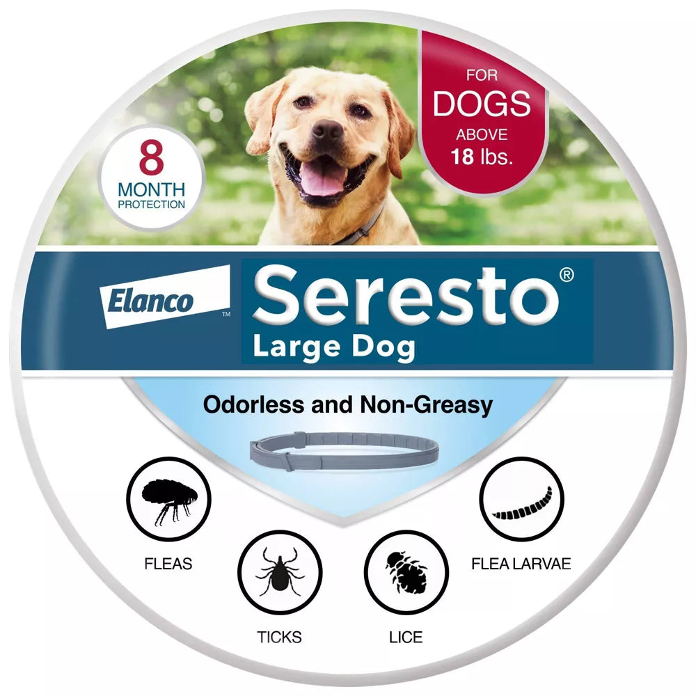 Seresto Flea & Tick (Dog) Collar
