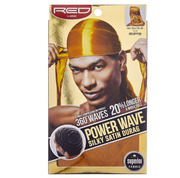 Silky Satin Durag Yellow