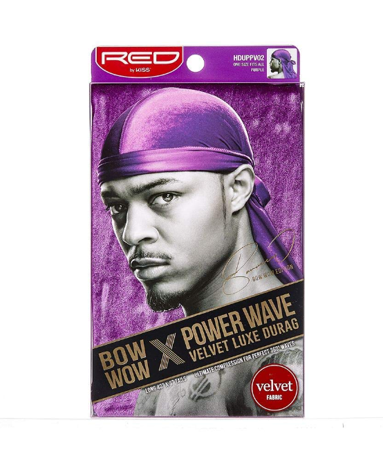 Power Wave Velvet Luxe Durag