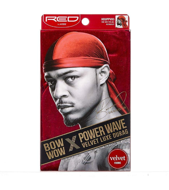 Power Wave Velvet Luxe Durag