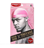 Power Wave Velvet Luxe Durag