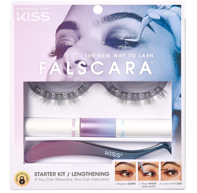 KISS Falscara Starter Kit Lengthening