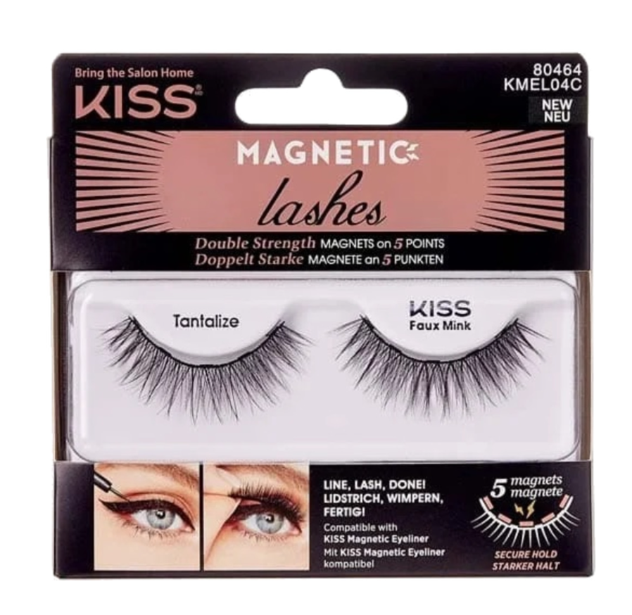 Magnetic Lashes Faux Mink Tantalize