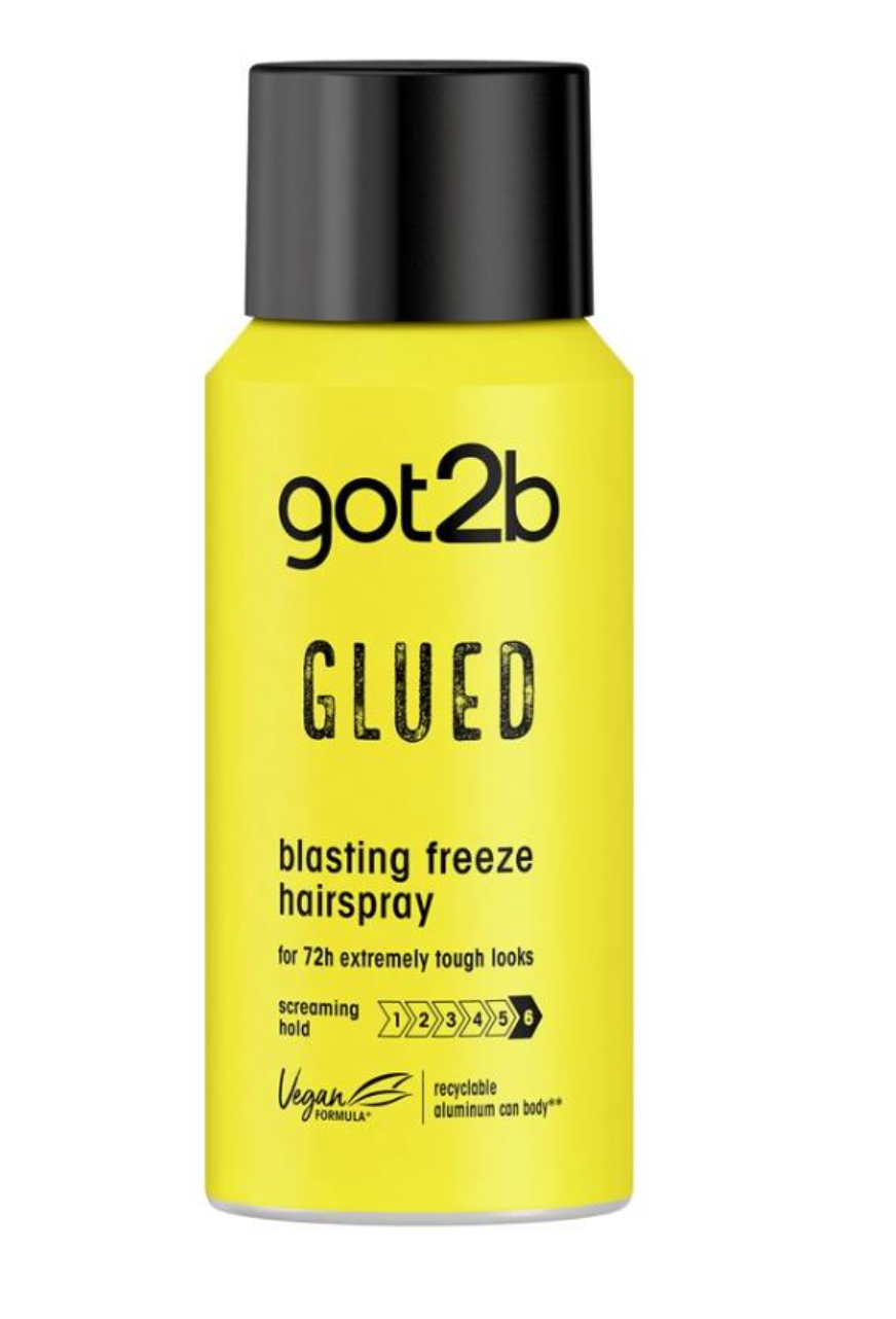 Got2b Glued Blasting Freeze Hairspray 100 ml