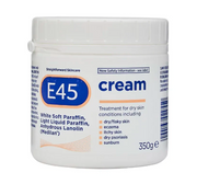 E45 Treatment cream for dry skin 350g