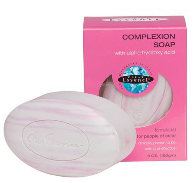 Clear Essence Complexion Soap with Alpha Hydroxy Acid 150g