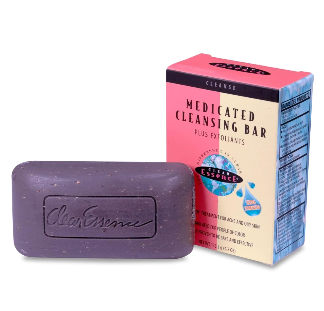 Medicated Cleansing Bar