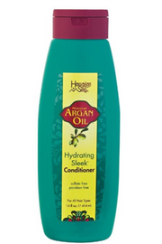 Hawaiian Silky Moroccan Argan Oil Hydrating Sleek Conditioner 414ml