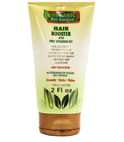 Organic Hair Energizer Hair Booster with Pro Vitamin B5 59ml