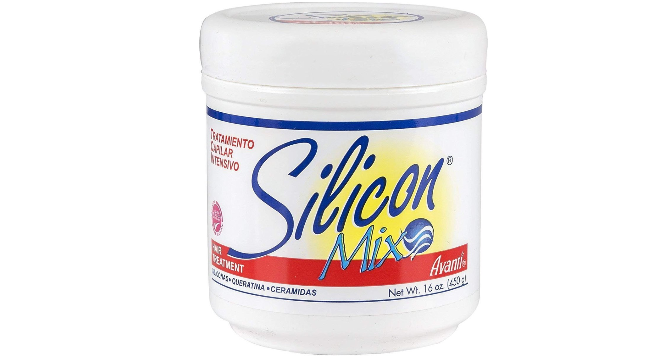 Silicon Mix Original Intensive Hair Treatment Deep Repair Mask 450 g