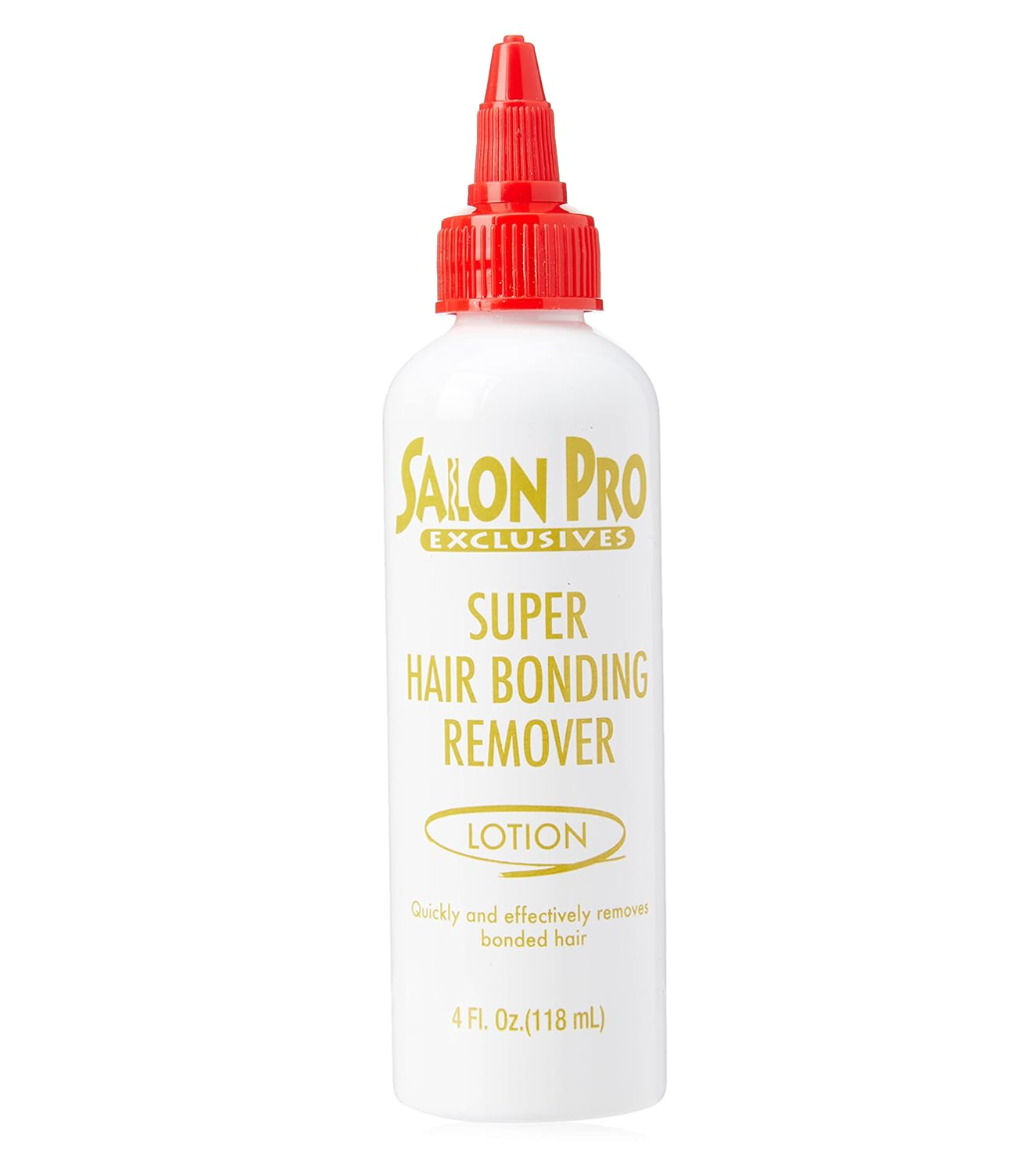 Salon Pro Exclusives Super Hair Bonding Remover Lotion