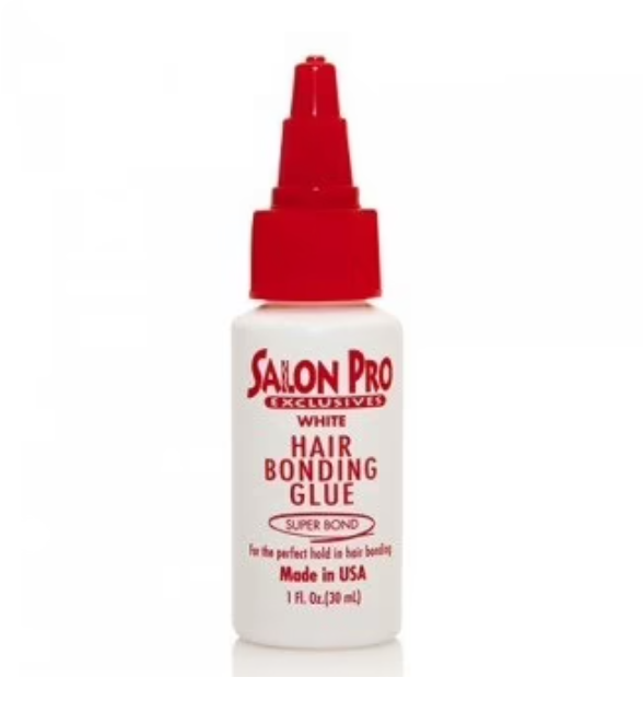 Salon Pro Exclusives White Hair Bonding Glue Super Bond 30ml