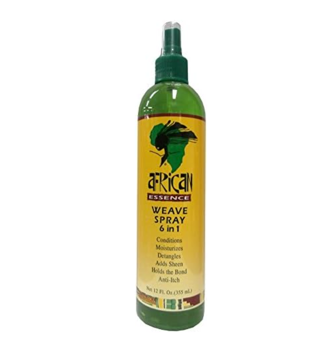 African Essence Weave Spray 6 in 1 - 355ml