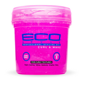 Eco Style Curl & Wave Professional Styling Gel