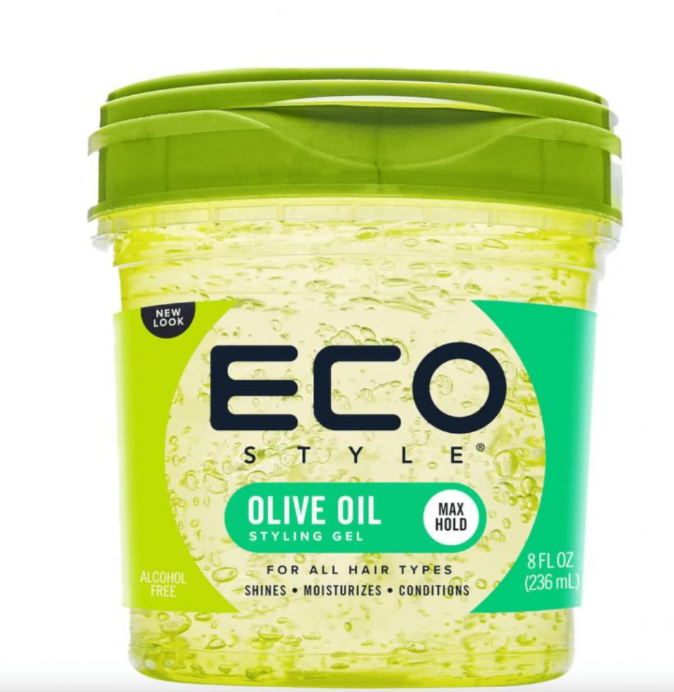 Eco Style Olive Oil Styling Gel