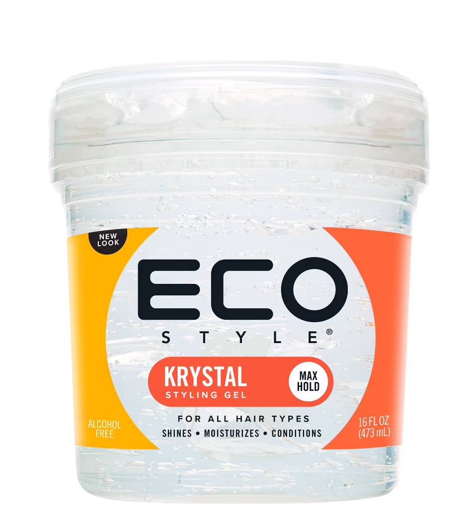 Eco Style Krystal Styling Gel