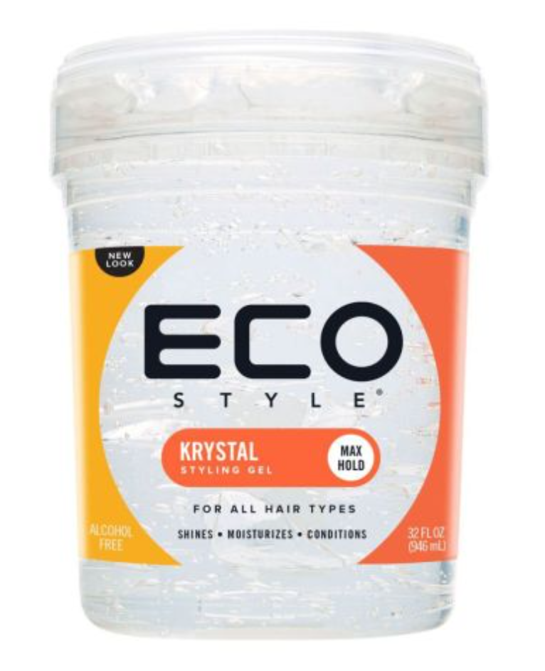 Eco Style Krystal Styling Gel