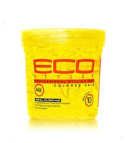 Eco Style Colored Hair Professional Styling Gel 236ml