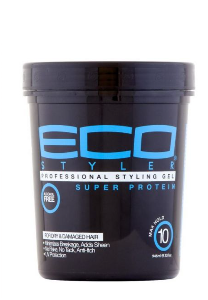Eco Style Super Protein Professional Styling Gel