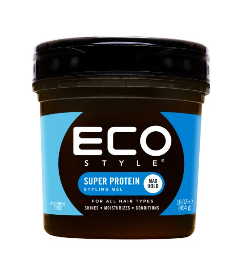Eco Style Super Protein Professional Styling Gel