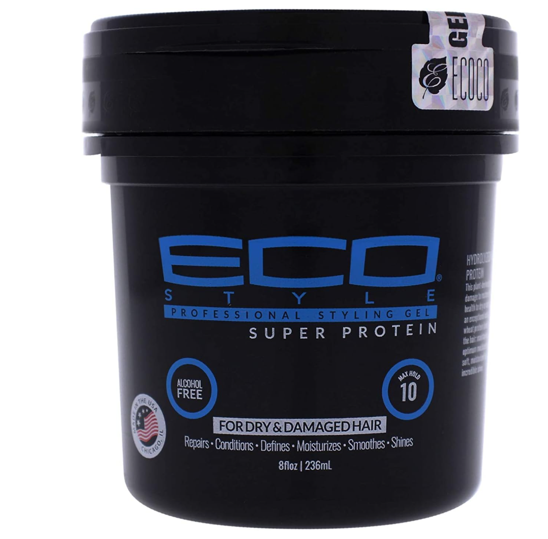 Eco Style Super Protein Professional Styling Gel