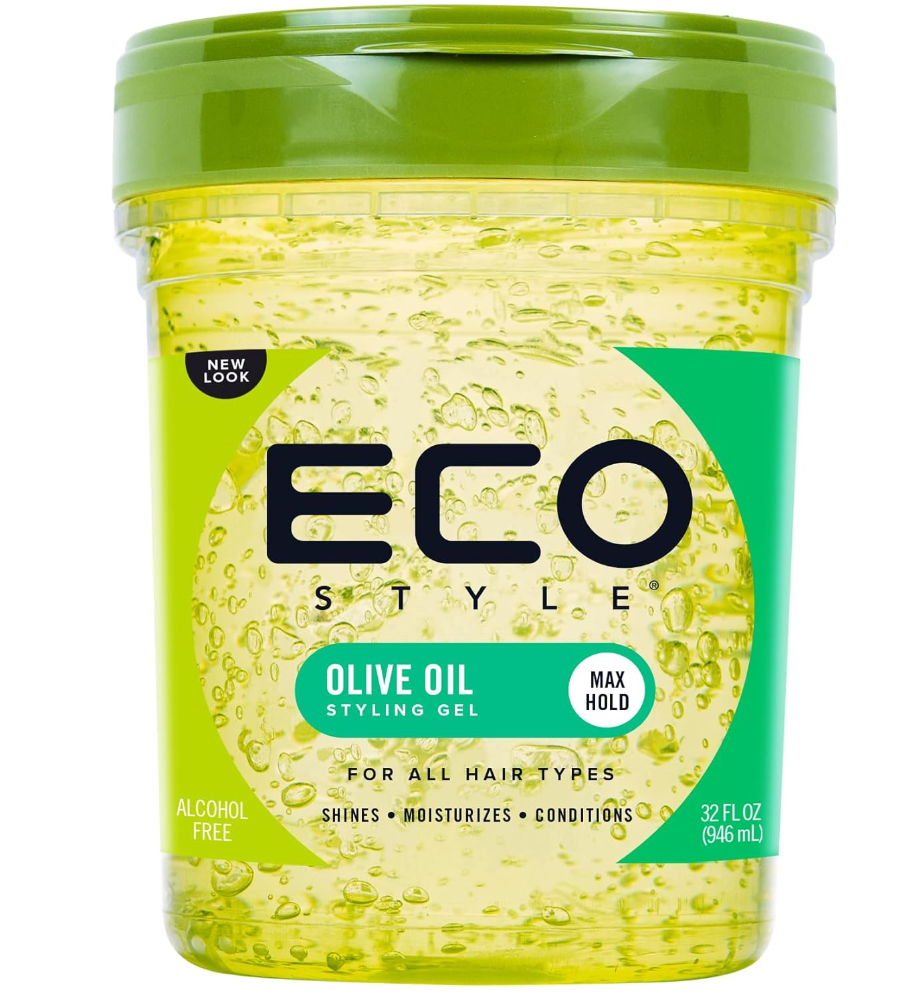 Eco Style Olive Oil Styling Gel