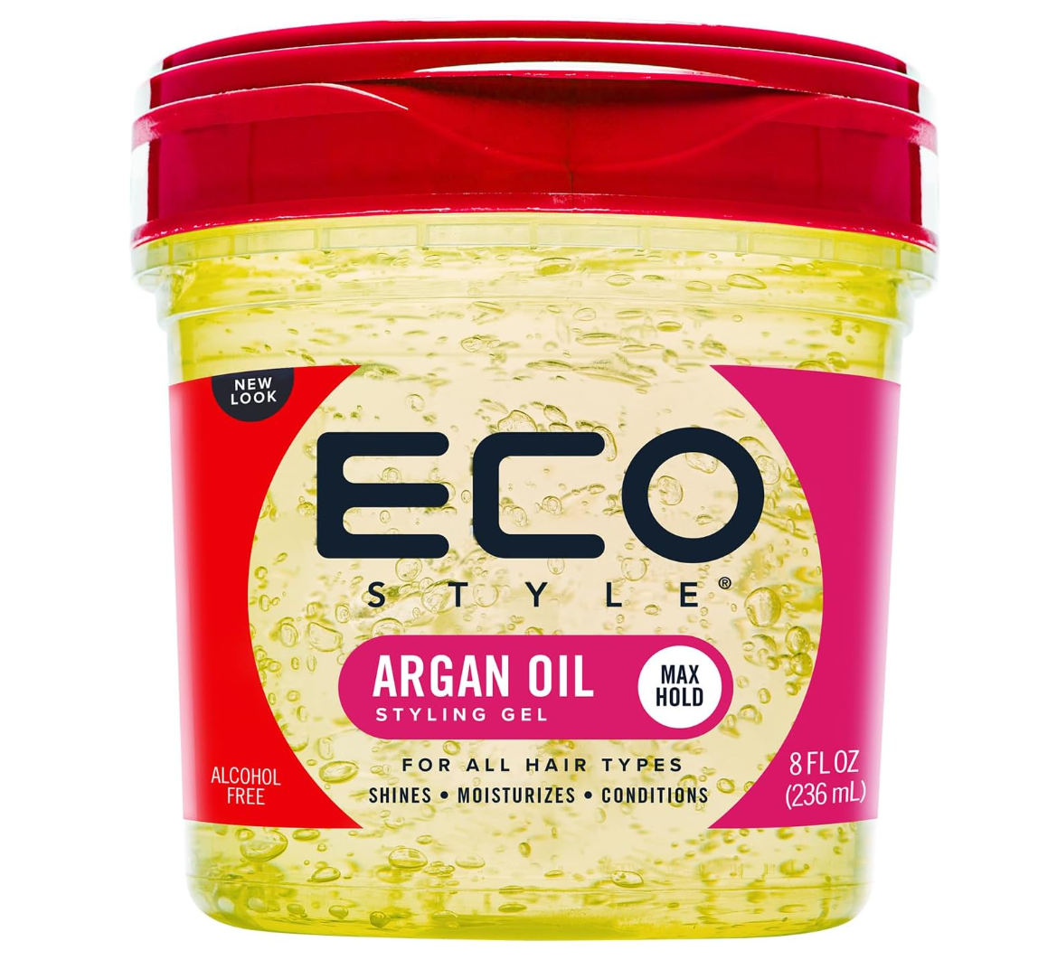 Eco Style Argan Oil Styling Gel