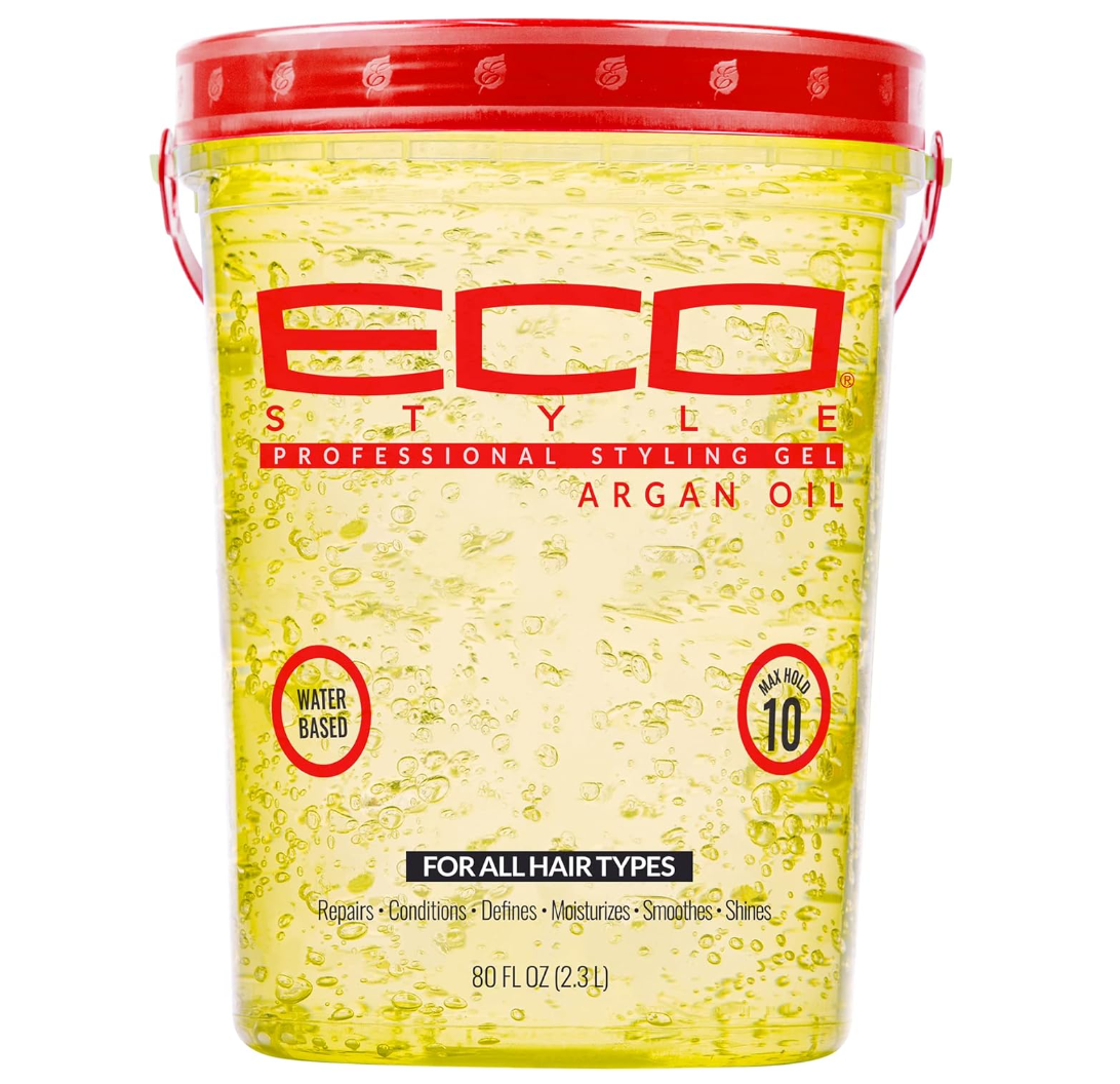 Eco Style Argan Oil Styling Gel