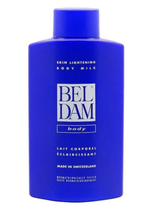 BELDAM Skin Lightening Body Milk 500ml