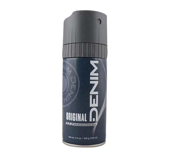 Denim Body Spray 150ml
