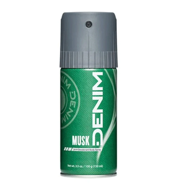 Denim Body Spray 150ml