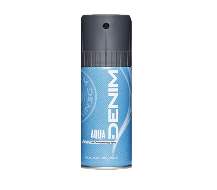 Denim Body Spray 150ml