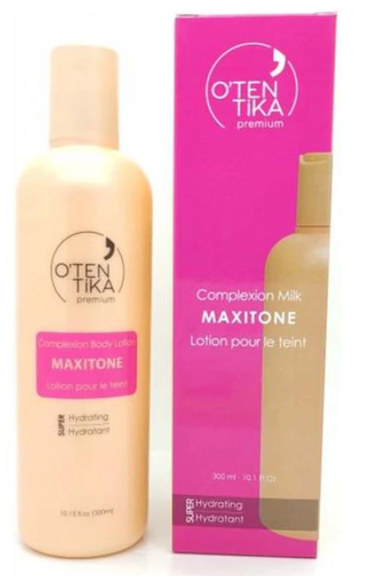O’Tentika Maxitone Complexion Body Lotion 300ml