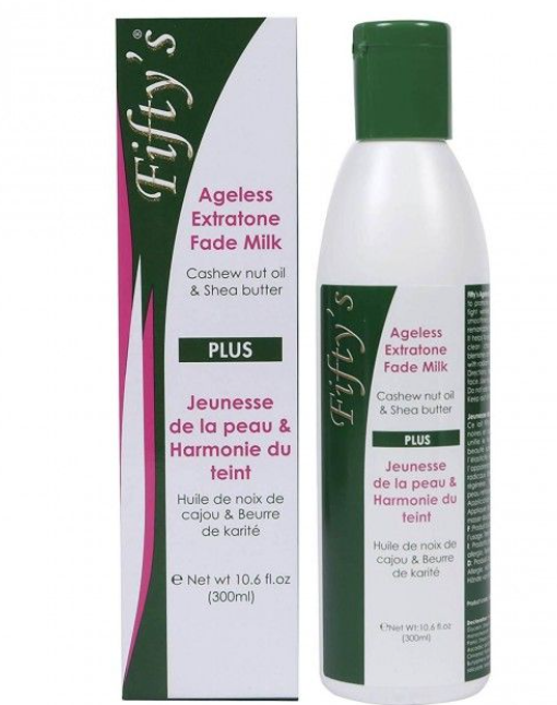 Fifty’s Ageless Extratone Fade Milk 300ml
