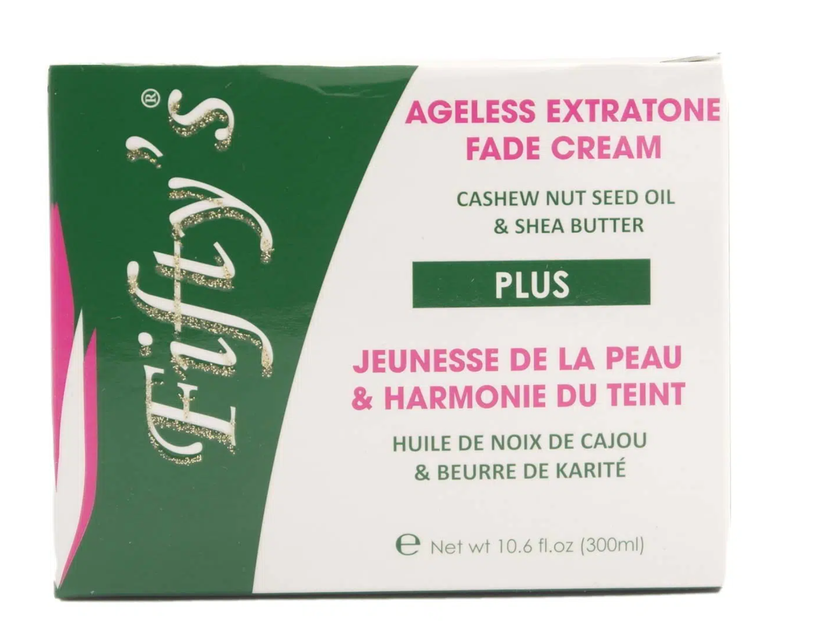 Fifty’s Ageless Extratone Fade Cream 300ml