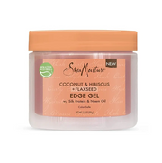 Shea Moisture Coconut & Hibiscus + Flaxseed Edge Gel 99g
