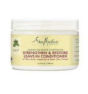 Shea Moisture Jamaican Black Castor Oil Strengthen & Restore Leave-In Conditioner 340ml