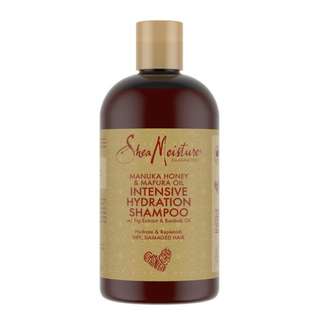Shea Moisture Manuka Honey & Mafura Oil Intensive Hydration Shampoo 384ml