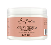 Shea Moisture Coconut & Hibiscus Curl Enhancing Smoothie 326ml