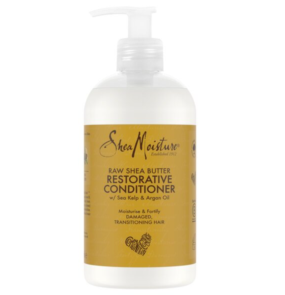 Raw Shea Butter Restorative Conditioner