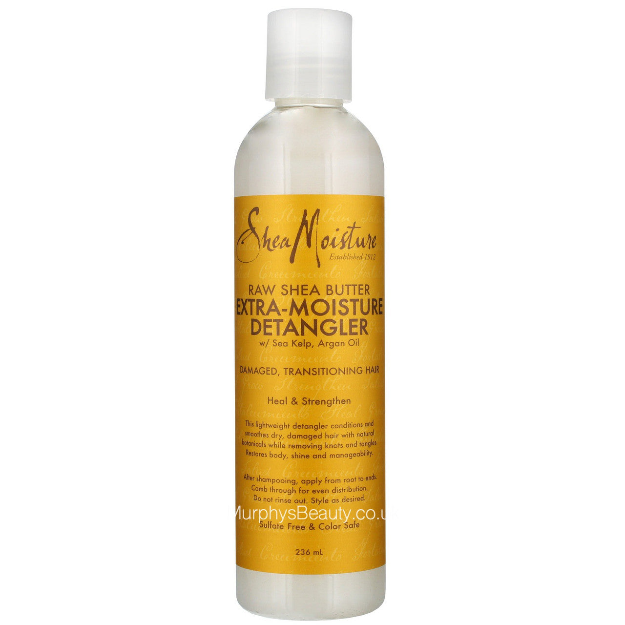 Raw Shea Butter Moisture Detangler 237ml